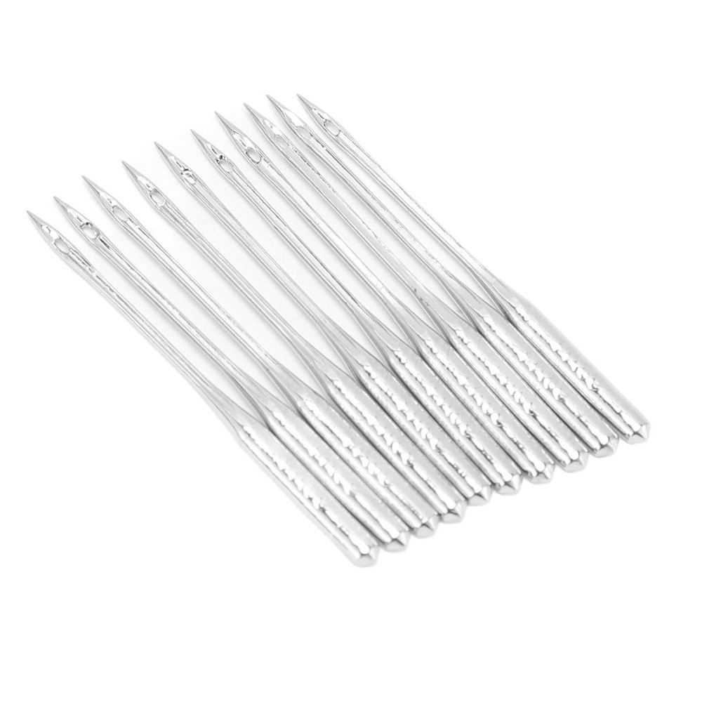 20PCS Sewing Machine Needles Stainless Steel Needle Replace For 101 Mini Handh↑