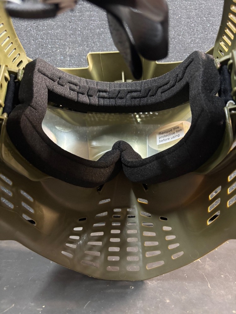 JT Original ProShield/Spectra Olive. Thin frames, excellent condition.