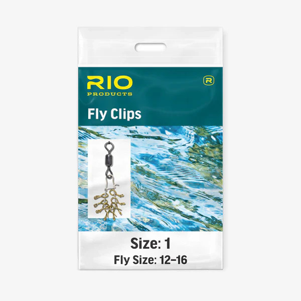 Rio Fly Clips