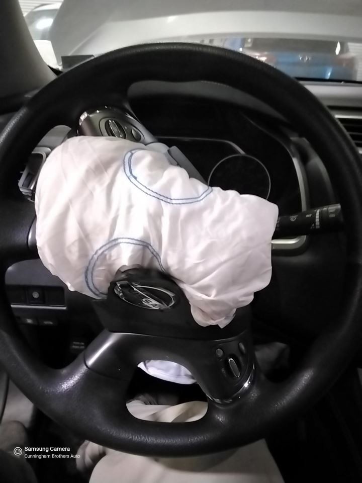 Speedometer MPH Fits 22-24 MURANO 4075051