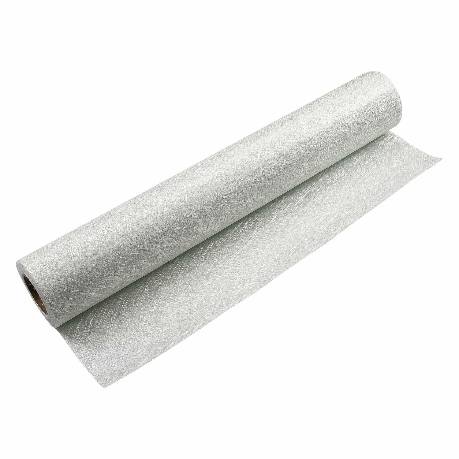 300gsm Fiberglass Chopped Strand Mat Roll 1.5 oz x 41" Inch 33 FEET LONG 11 YARD
