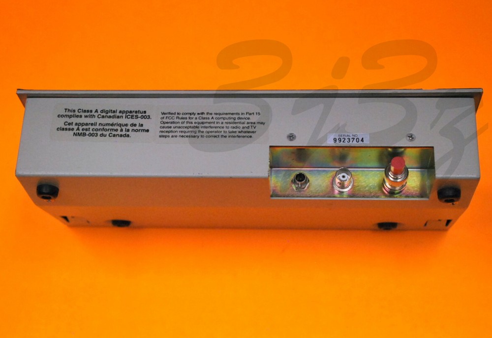 Leitch DSK Control Panel