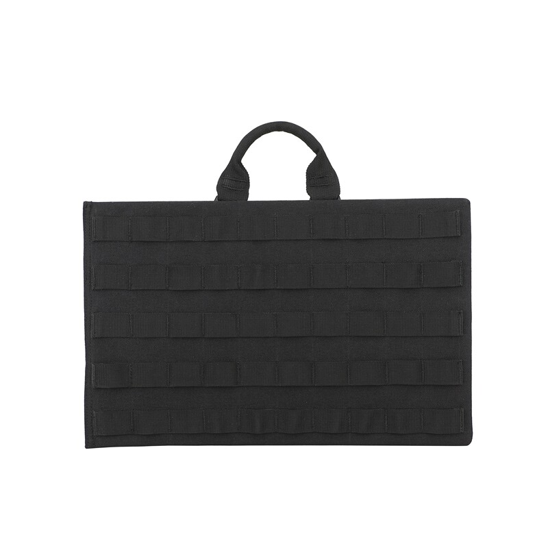 Tactical Molle Extension Hanging Board Backpack External Storage Insert Plate