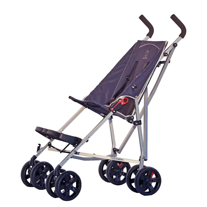 Coche XL Lightweight Special Needs Stroller - Blue (New - Store Display)