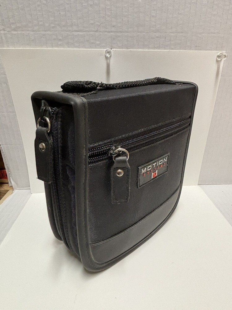 Motion Systems Cd Player Holder Black