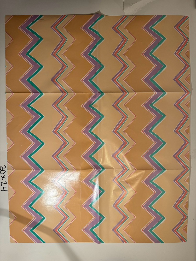 South Western Design Wrapping Paper