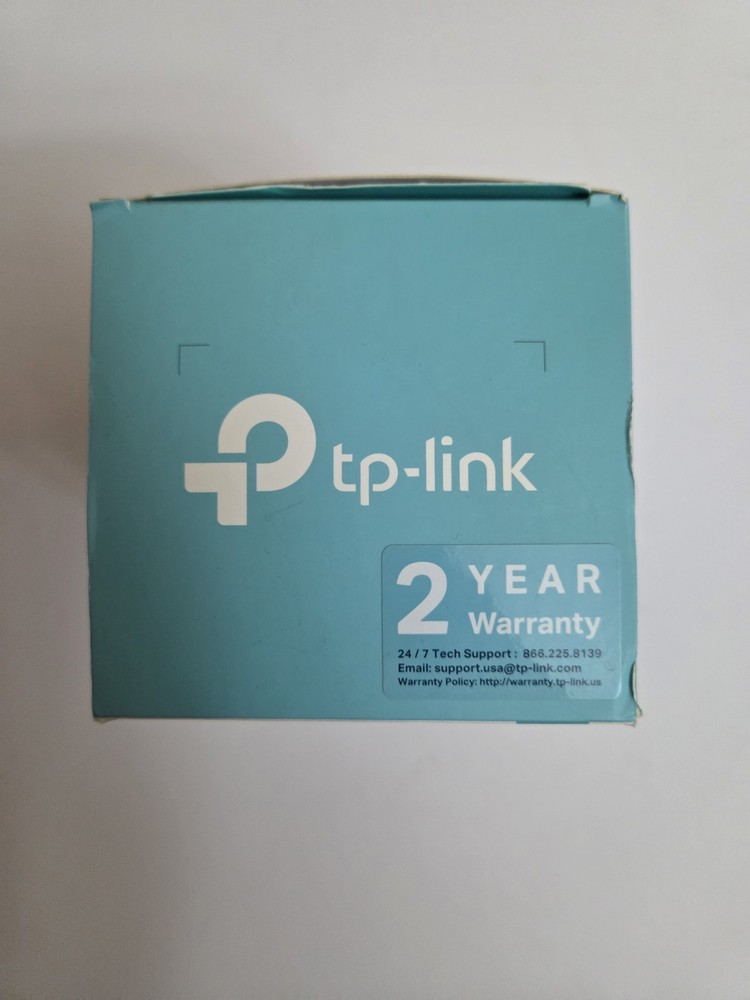 TP-LINK Smart Wi-Fi Plug HS100 White Sealed