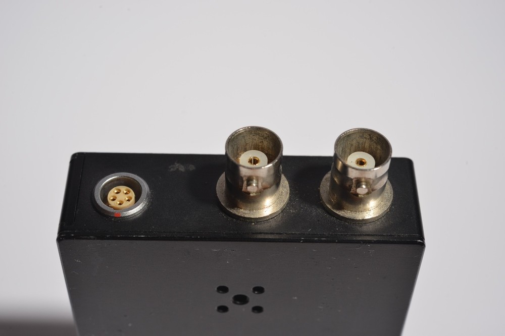 BETSO SBOX-1N Timecode Generator Sync Box LTC Word Clock w/ Case