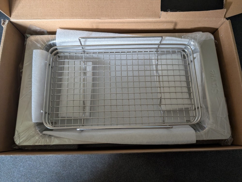 Suvie 2.0 Extra Pan Set