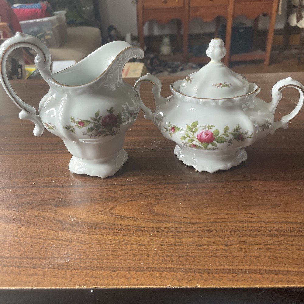 Tea and Sugar Bowl