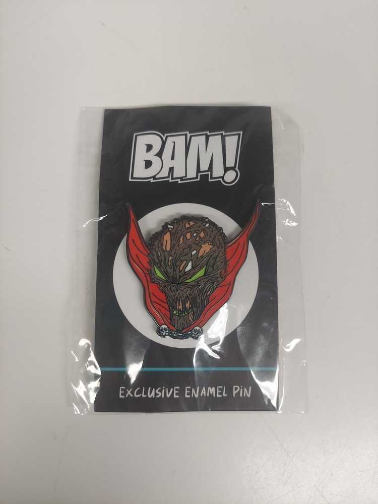 Bam Geek Box Spawn Pin /250