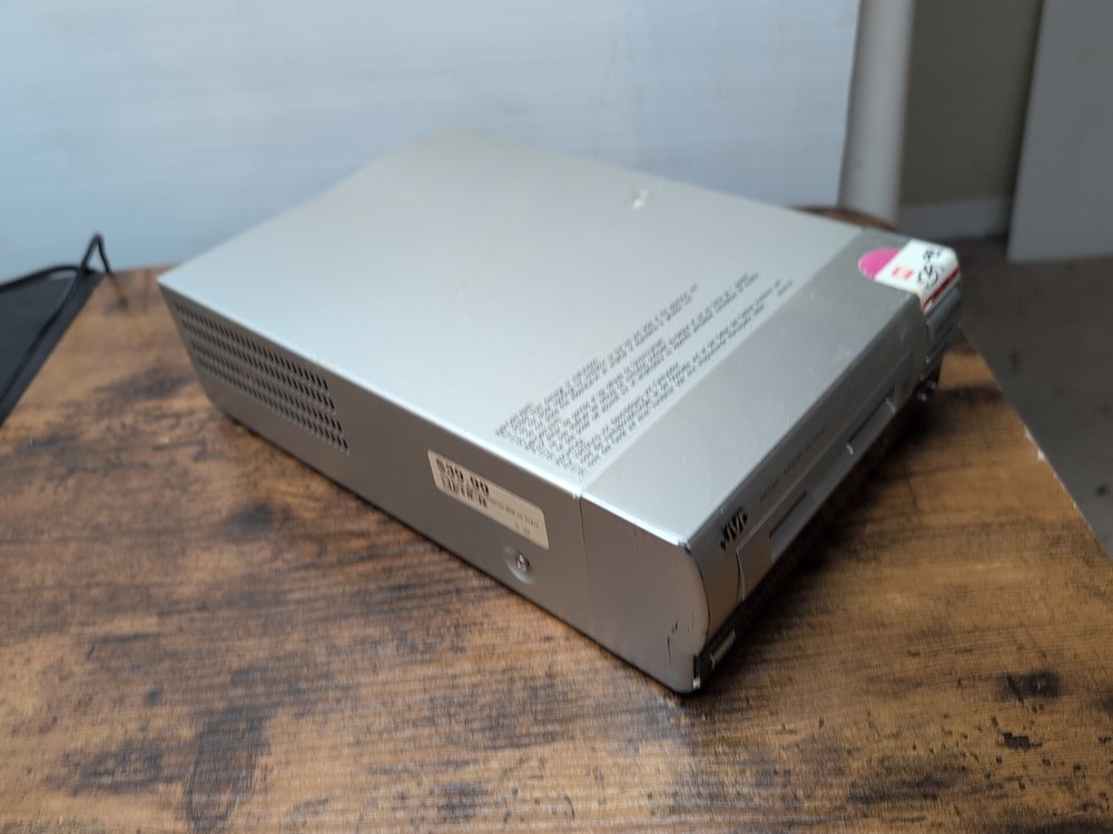 JVC XM-EX90 MiniDisc Recorder Player