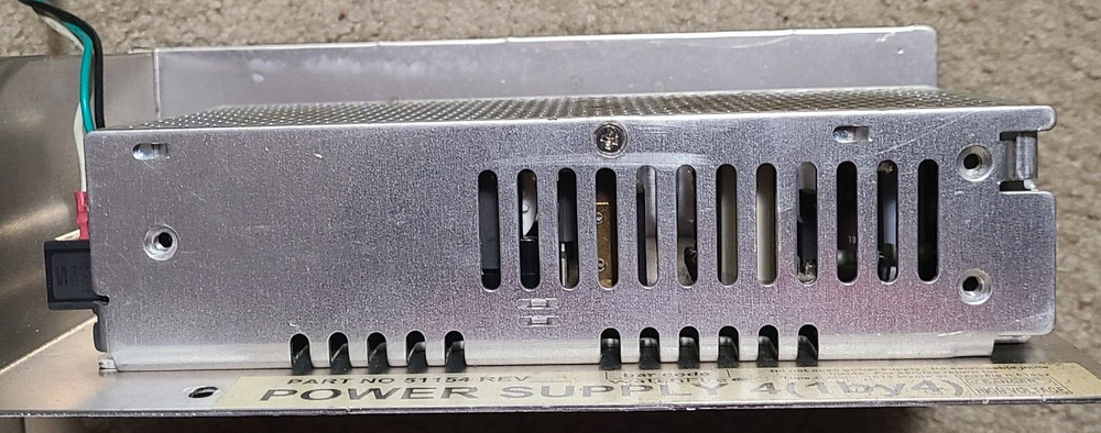 Watchfire Power Supply Part # 51154 Lambda SWS150-5/CO2