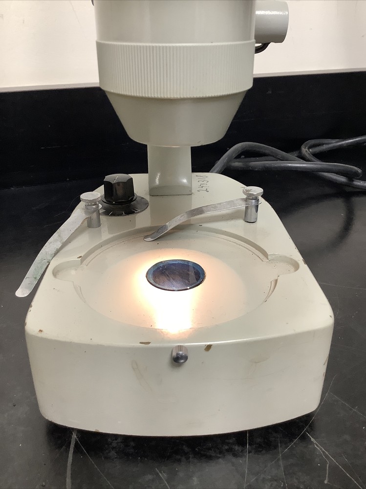 SPI 1838-3 20X - 40X Stereo Microscope - with base