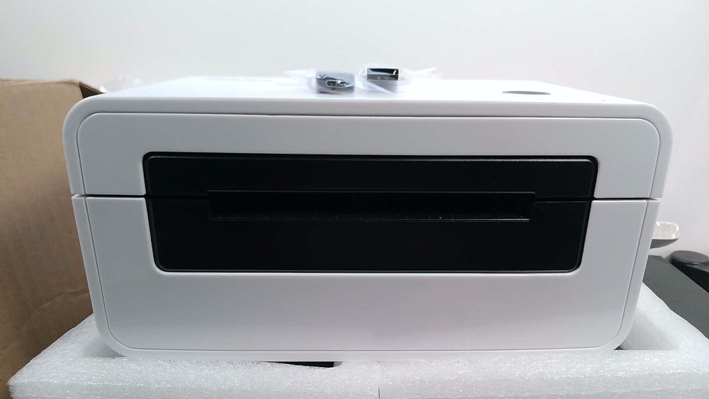 NefLaca - Thermal Label Printer - 4x6 - NL-N41BT - OpenBox