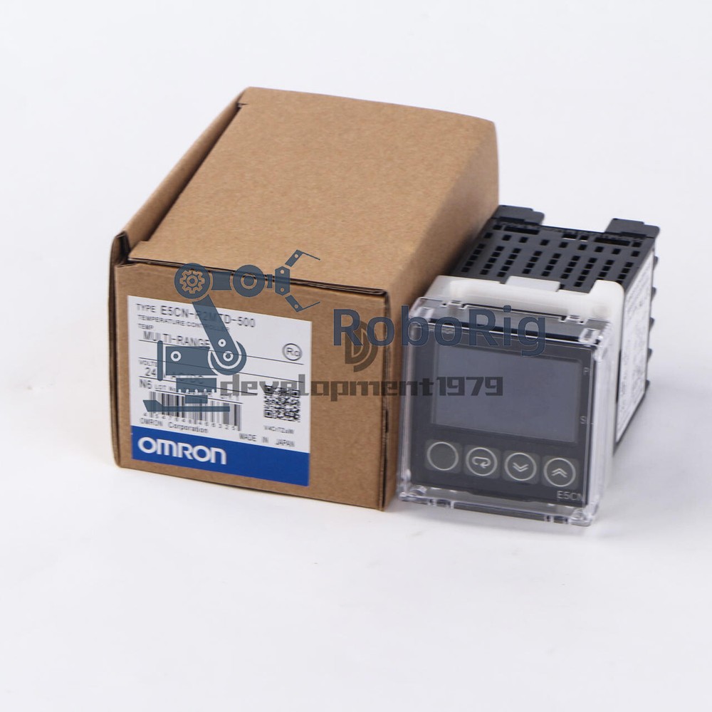 New 1PC Omron E5CN-R2MTD-500 24VAC/DC Temperature Controller