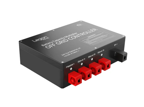 legion solar controller