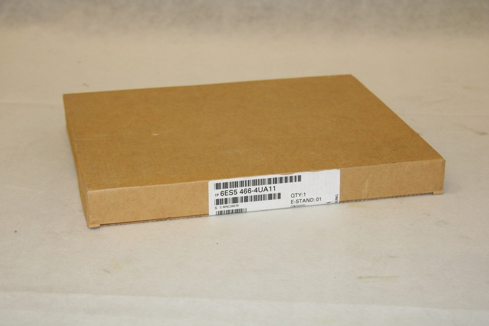 SIEMENS SIMATIC 6ES5466-4UA11 Input Module