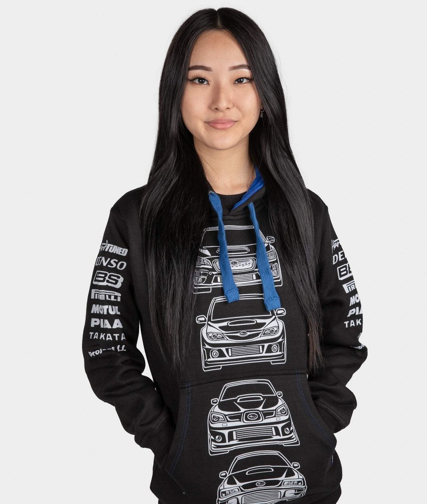 WRX STI Womens Pullover