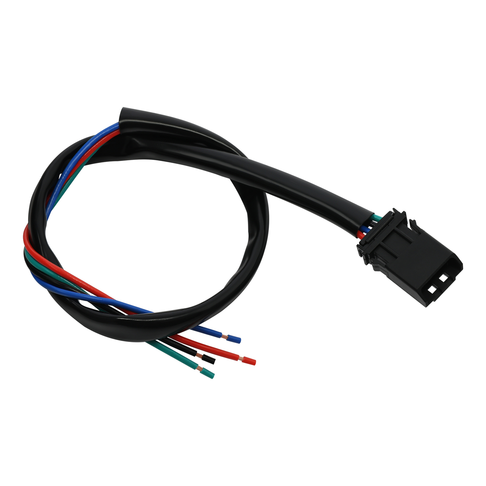 4-1/2" Auxiliary Fog Passing Lights Housing Bracket For Harley Road Glide 94-24