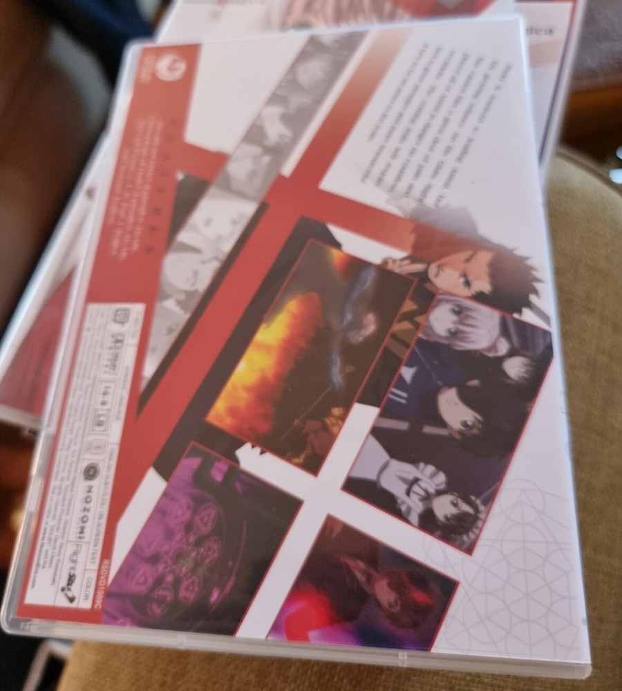 Rental Magica Volume 2 Ltd Ed 4x Dvd + Book