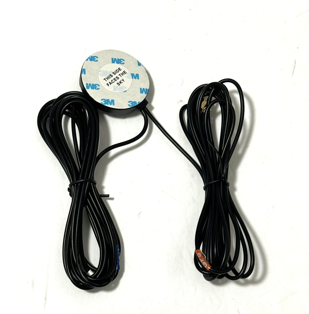 Vehicle GPS+GSM Combined Antenna