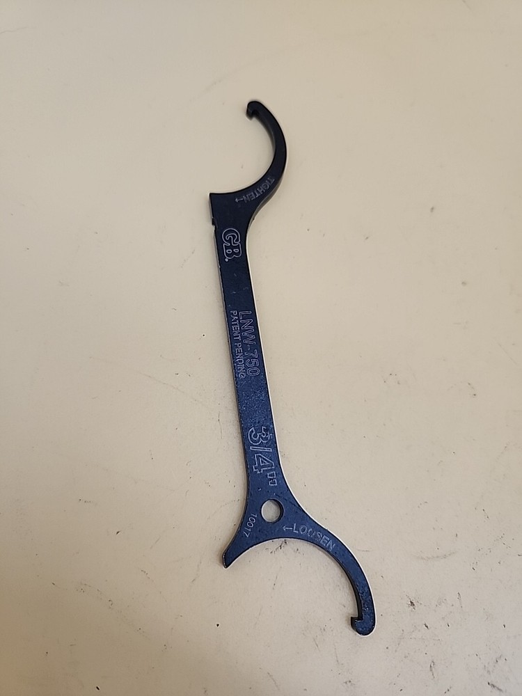 GB LNW-750 Lock Nut Wrenches