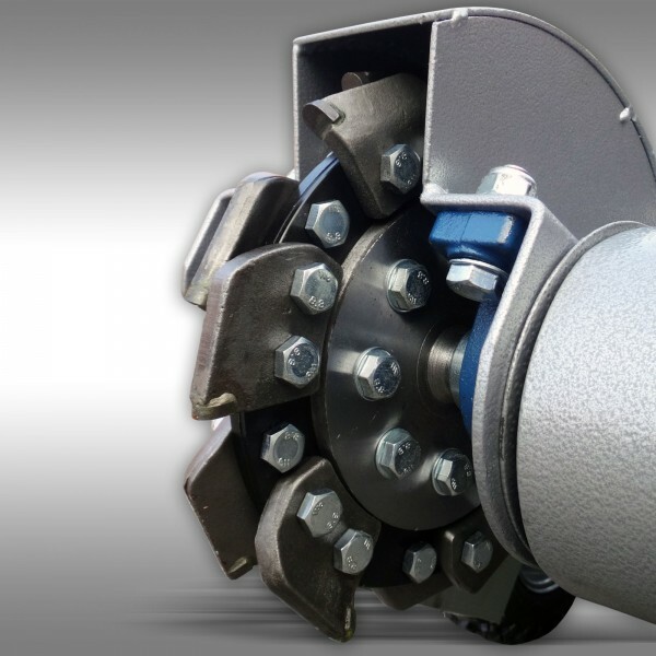 STUMP GRINDER,JANSEN, NEW, 14HP KOHLER COMMAND PRO , COMMERCIAL EQUIPMENT