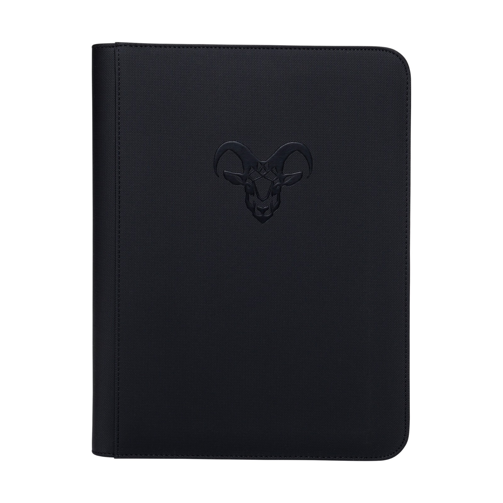 9-Pocket Stay-Flat Card Binder by Goat Armor