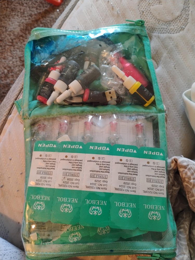 Tattoo Kit