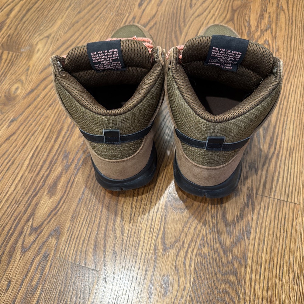 Nike Sb Dunk High Boots 10.5