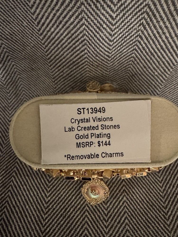 Crystal Visions- Halloween 2025 Stack By BP (Not In Case)