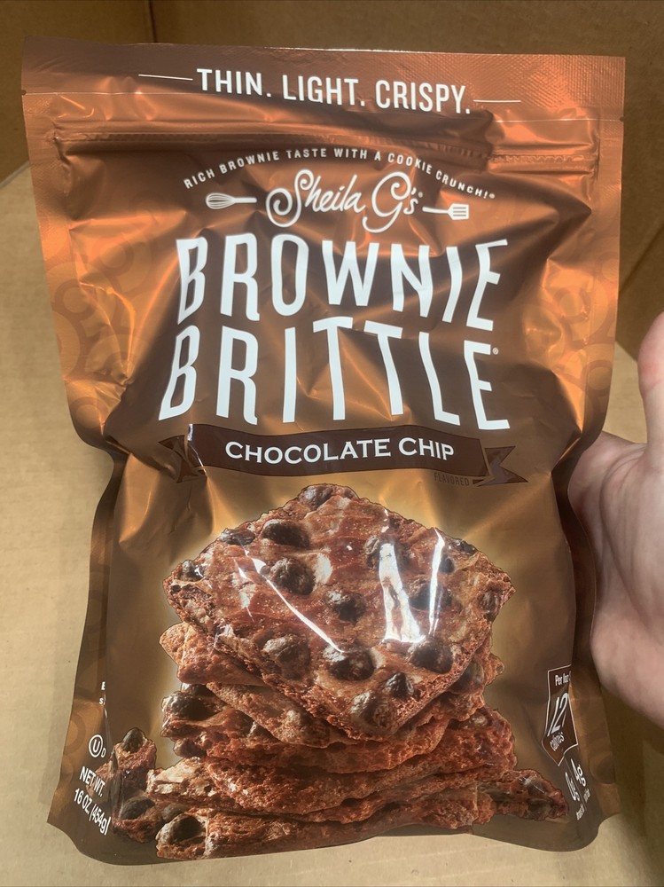 16oz bronie brittle