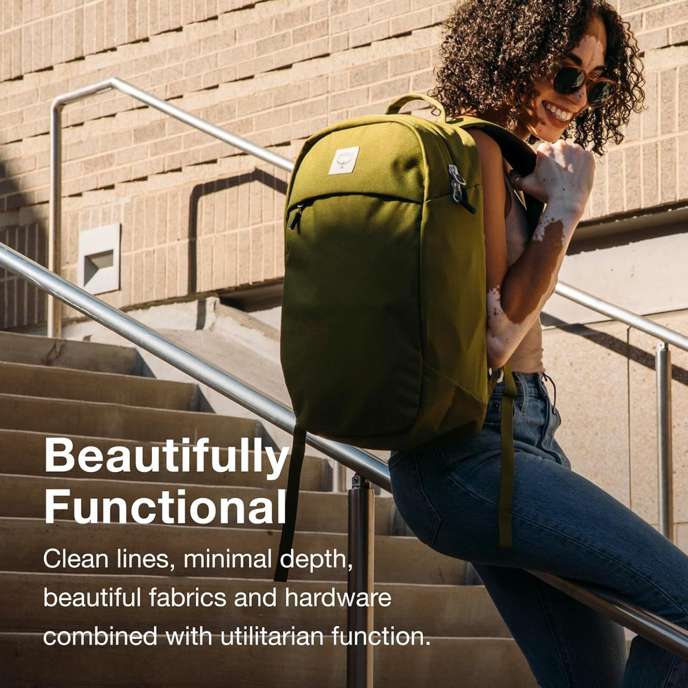 Osprey Arcane Large Day Backpack, Multi, Unisex