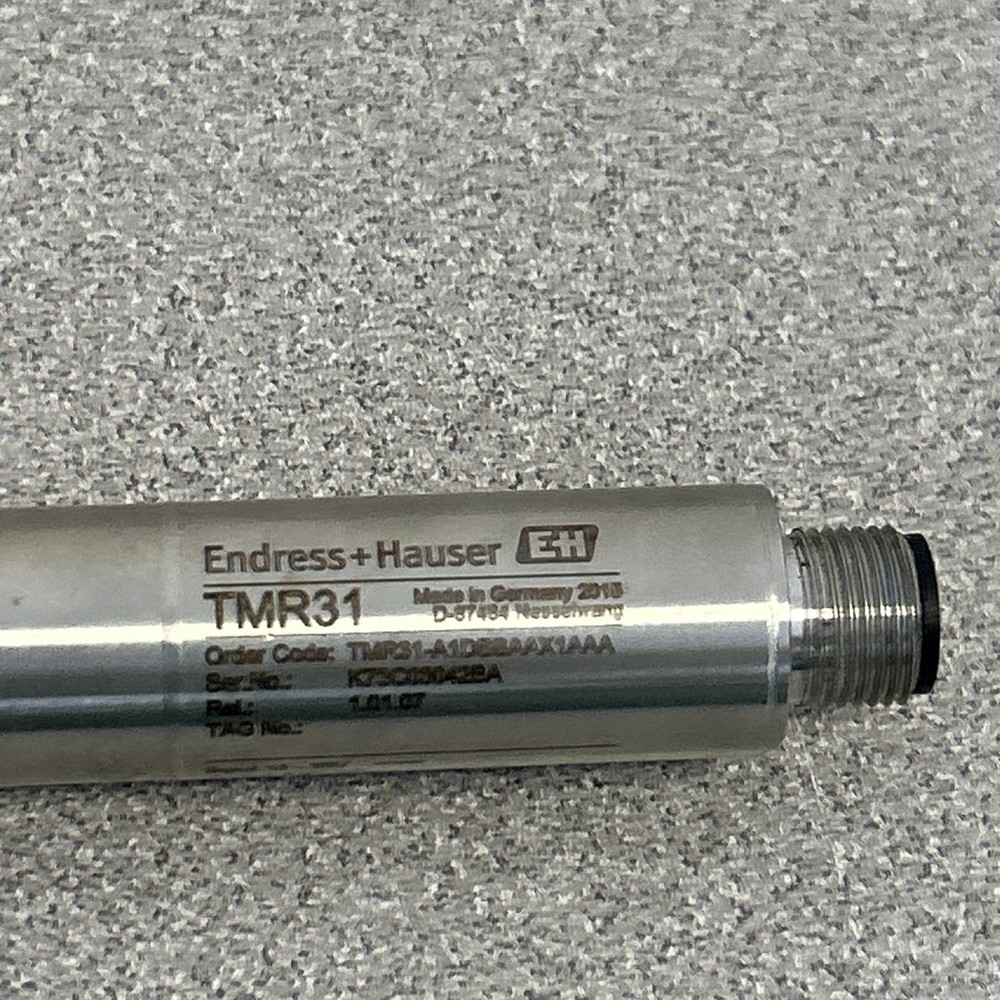 Endress+Hauser TMR31-A1DBBAAX1AAA Compact Thermometer