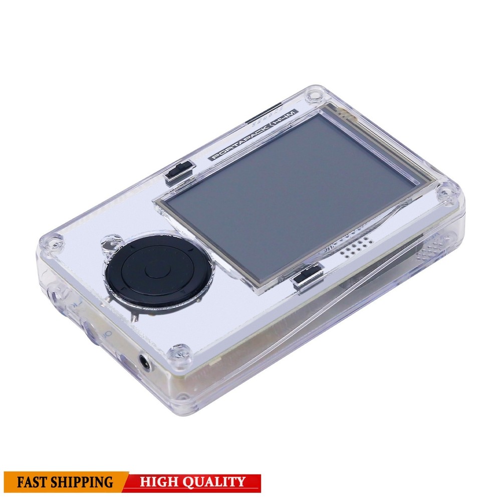 HAMGEEK Portapack H4MS Mayhem Electronics Experiment Module with Plastic Shell