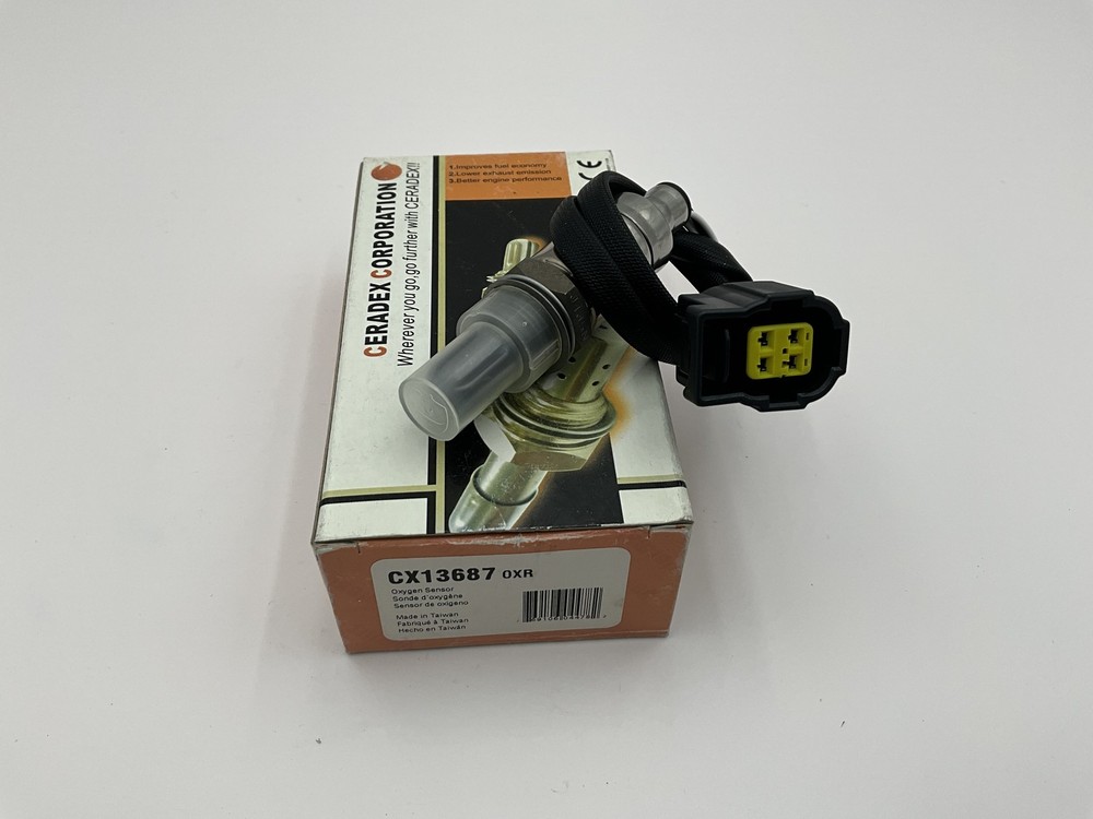 Oxygen Sensor CX13687 Premium Replacement O2 Sensor  Universal