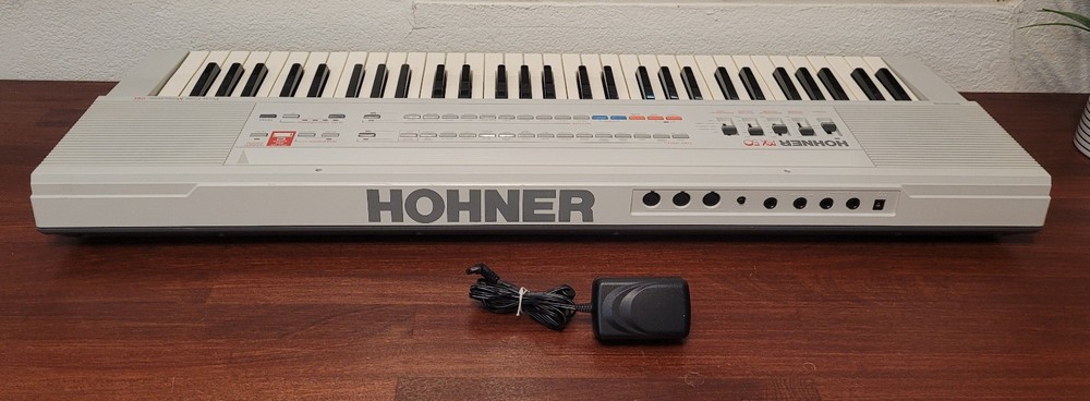 Hohner PSK-50 Pulse Code Modulation / Midi Keyboard