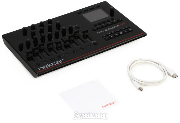 Nektar Panorama P1 Control Surface