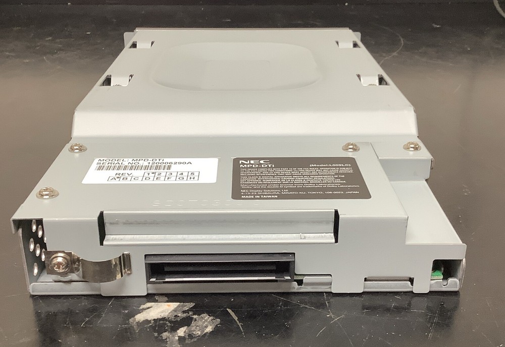 NEC MPD DTI, L009LC DTV AND IPTV TUNER MODULE