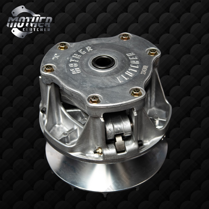 2002-2005 POLARIS SPORTSMAN 700 & X2 RIBBED EBS PRIMARY DRIVE CLUTCH Complete !