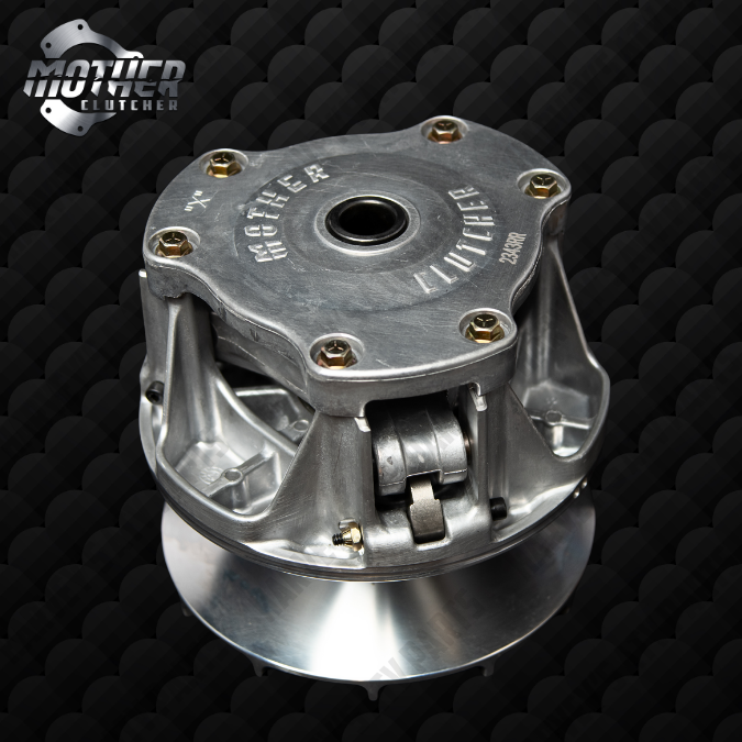 2002-2005 POLARIS SPORTSMAN 700 & X2 RIBBED EBS PRIMARY DRIVE CLUTCH Complete !