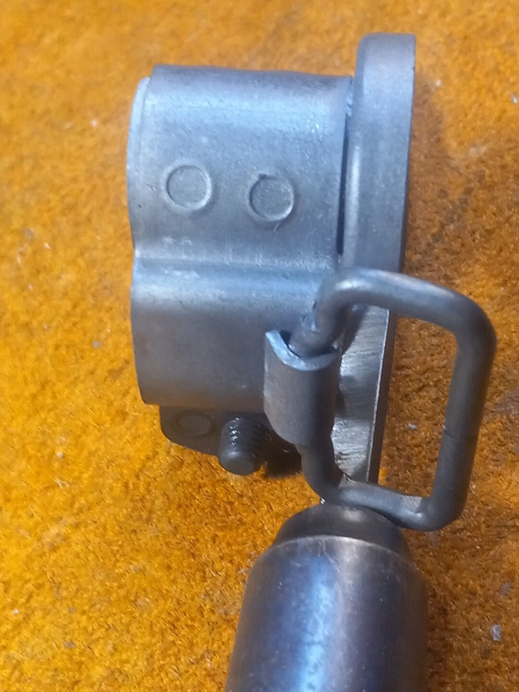 M1 Carbine Barrel Band Type 2 Parkerized