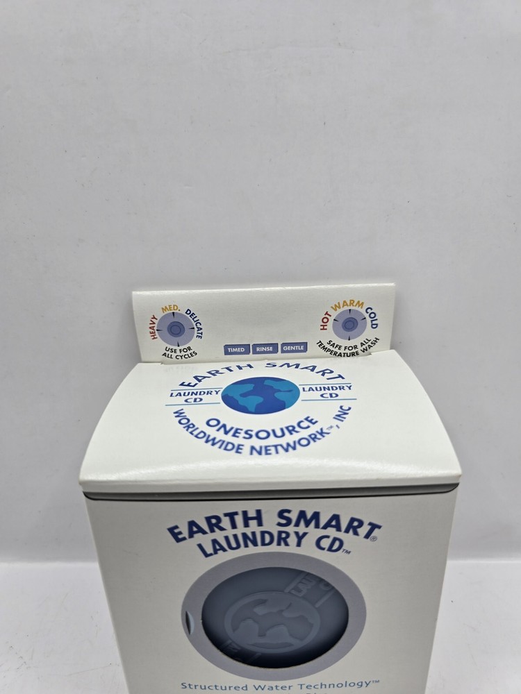 Earth Smart Laundry CD Laundry Detergent Discontinued