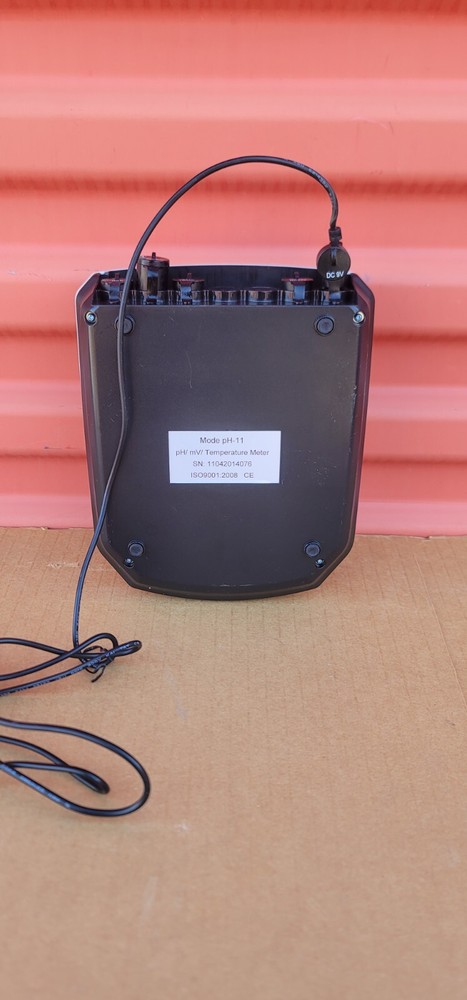 GeneMate PH-11 Bioexpress Benchtop