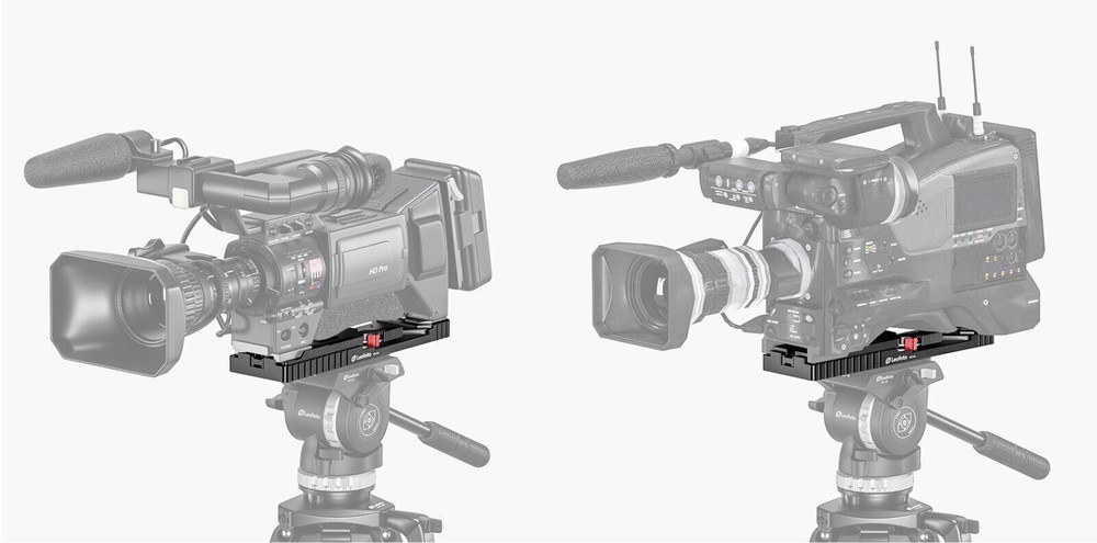 Leofoto VCT-14 Quick Release Tripod Adapter for Sony