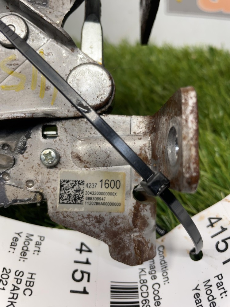 ✅ 2021 CHEVY SPARK Hand Brake OEM