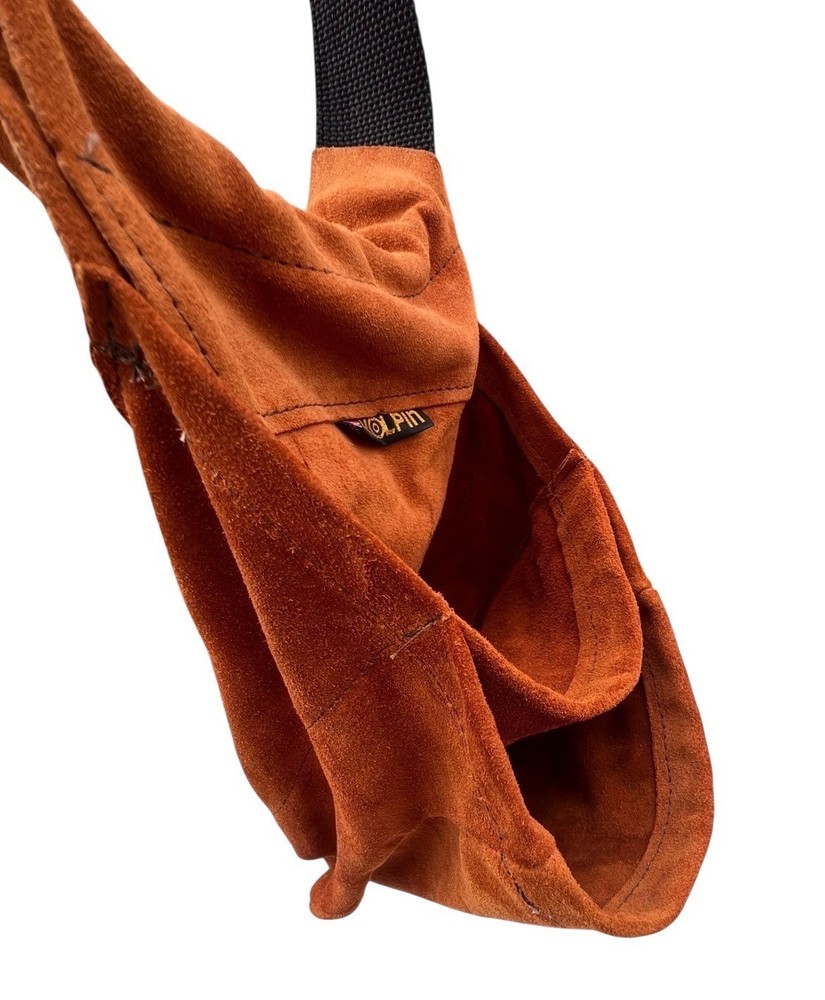 Kolpin Shell Bag Skeet & Trap Rust Orange Adjustable Strap 50” max x 2” NWT