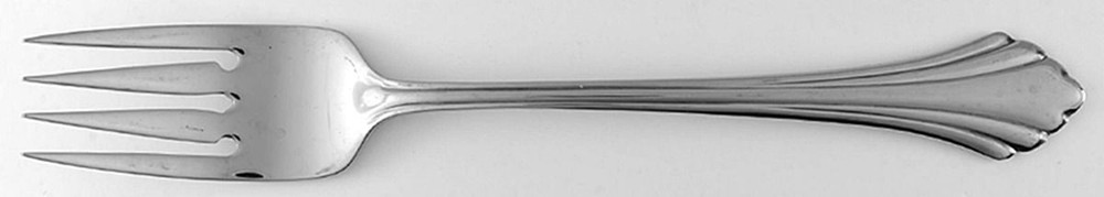 Oneida Silver Rembrandt  Salad Fork 499622