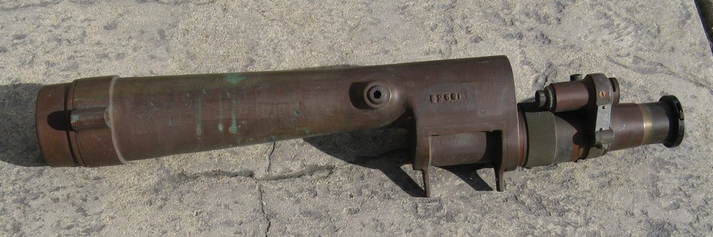 M1910A1 Artillery Azimuth Scope Telescope Army